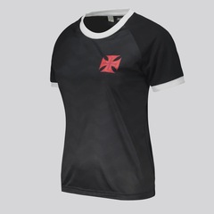 Camiseta Do Vasco Rugido Feminina FutFanatics - Foto 2