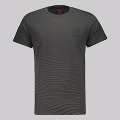 Camiseta Flamengo Arremessar FutFanatics Masculina - Foto 1