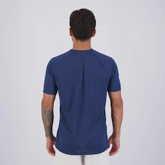 Camiseta Grêmio Classic Midnight Masculina FutFanatics - Foto 4