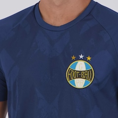 Camiseta Grêmio Classic Midnight Masculina FutFanatics - Foto 5