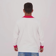 Camiseta Manga Longa Internacional Retrô 1954 Masculina FutFanatics - Foto 3