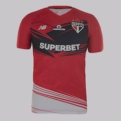 Camisa do São Paulo 25/26 III Goleiro New Balance Masculina - Foto 1