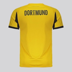 Camiseta Borussia Dortmund 2026 Cup Puma Masculina - Foto 3