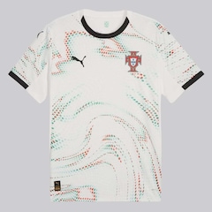 Camisa Portugal 25/26 Away Puma Masculina - Foto 6