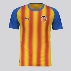 Camisa Valencia III 25/26 Puma Masculina - Foto 1