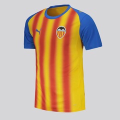 Camisa Valencia III 25/26 Puma Masculina - Foto 2
