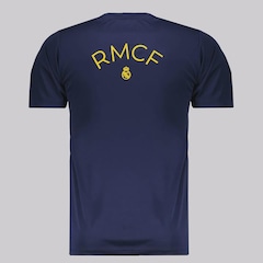 Camiseta Real Madrid Dry Fit Masculina FutFanatics - Foto 2