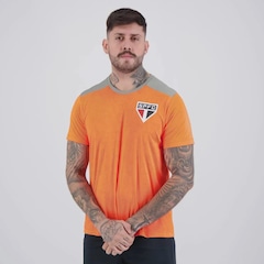 Camiseta São Paulo Calleri 9 Sampa Masculina FutFanatics - Foto 4