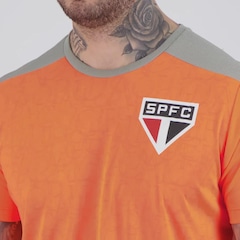 Camiseta São Paulo Calleri 9 Sampa Masculina FutFanatics - Foto 5