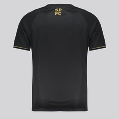 Camiseta São Paulo Frequência Masculina FutFanatics - Foto 3