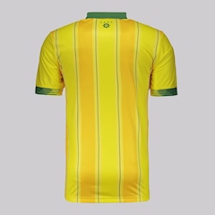 Camiseta Ultra Sociedade Esportiva de Picos I 2025 FutFanatics Masculina - Foto 3
