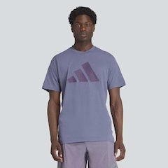 Camiseta adidas Essentials Big Logo - Masculina - Foto 1
