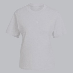Camiseta adidas ESS Small Logo Feminina - Foto 4