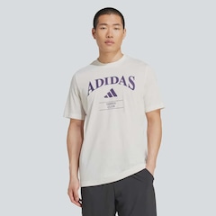 Camiseta adidas Grafica Heritage Masculina - Foto 1