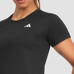 Camiseta adidas OTR Base 3S Feminina - Foto 3