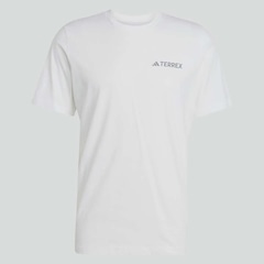 Camiseta adidas Terrex Mountain Masculina - Foto 4