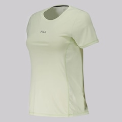 Camiseta Fila Core Run Feminina - Foto 2