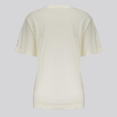 Camiseta Fila Over Classic Tennis Feminina - Foto 3