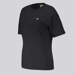 Camiseta Fila Oversized Letter Graphic Feminina - Foto 2