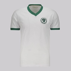 Camiseta Palmeiras Flame Retrô 1959 Masculina FutFanatics - Foto 1
