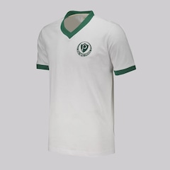 Camiseta Palmeiras Flame Retrô 1959 Masculina FutFanatics - Foto 2