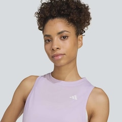 Camiseta Regata adidas Workout Essentials Feminina - Foto 6
