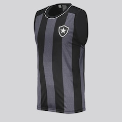 Camiseta Regata do Botafogo Masculina FutFanatics - Foto 2