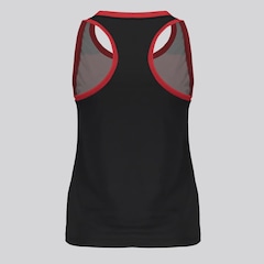 Camiseta Regata Flamengo Presença Feminina FutFanatics - Foto 3