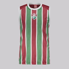 Camiseta Regata Fluminense Nós Bordô Masculina FutFanatics - Foto 1