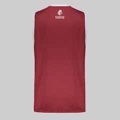 Camiseta Regata Fluminense Nós Bordô Masculina FutFanatics - Foto 2