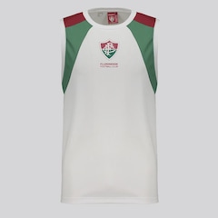 Camiseta Regata Fluminense Ruido Masculina FutFanatics - Foto 1