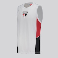 Camiseta Regata São Paulo Soberano FutFanatics Masculina - Foto 2