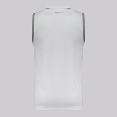 Camiseta Regata Santos Batimento FutFanatics Masculina - Foto 3