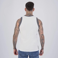 Camiseta Regata Vasco Anos 70 Masculina FutFanatics - Foto 4