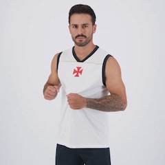 Camiseta Regata Vasco Gênese Masculina FutFanatics - Foto 3
