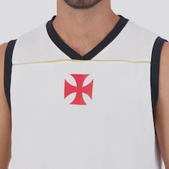 Camiseta Regata Vasco Gênese Masculina FutFanatics - Foto 5