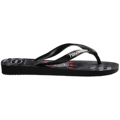 Chinelo Havaianas Top Times Corinthians Masculino - Foto 3
