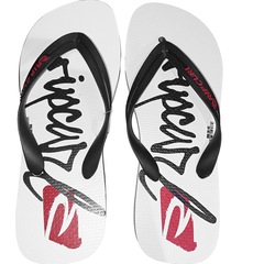 Chinelo Rip Curl Script Sports Masculino - Foto 1
