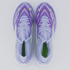 Chuteira Society Adulto adidas F50 Sparkfusion League - Foto 4