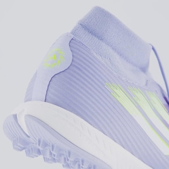 Chuteira Society Adulto adidas F50 Sparkfusion League - Foto 6
