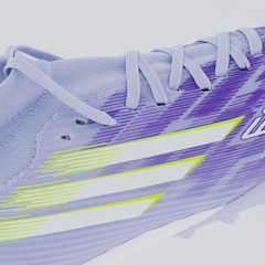 Chuteira Society Adulto adidas F50 Sparkfusion League - Foto 7