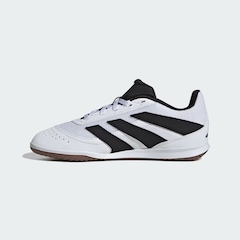 Chuteira Futsal Infantil adidas Predator Club - Foto 4