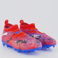 Chuteira De Campo Puma Future 8 Match Playmakers Infantil - Foto 2