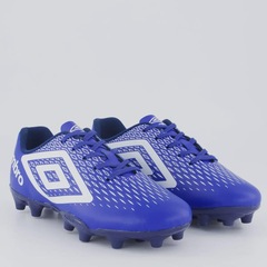 Chuteira De Campo Umbro X-Diamond Júnior - Foto 2