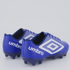 Chuteira De Campo Umbro X-Diamond Júnior - Foto 3