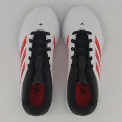 Chuteira Futsal Júnior adidas Copa Pure III Club - Foto 4