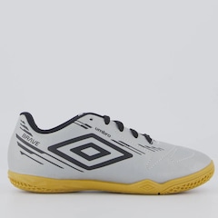 Chuteira Futsal Umbro Brave Júnior - Foto 1