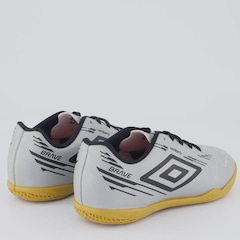 Chuteira Futsal Umbro Brave Júnior - Foto 3