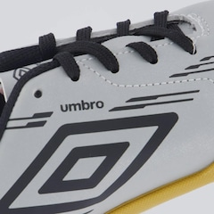 Chuteira Futsal Umbro Brave Júnior - Foto 7
