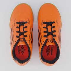 Chuteira Futsal Umbro Brave Júnior - Foto 4